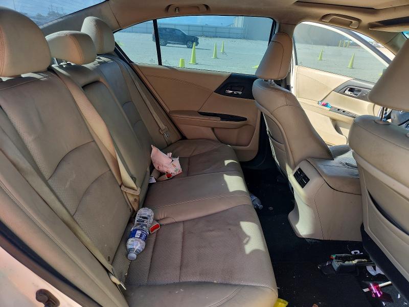 Продажа на аукционе авто 2013 Honda Accord, vin: 1HGCR3F80DA004889, номер лота: 55493356