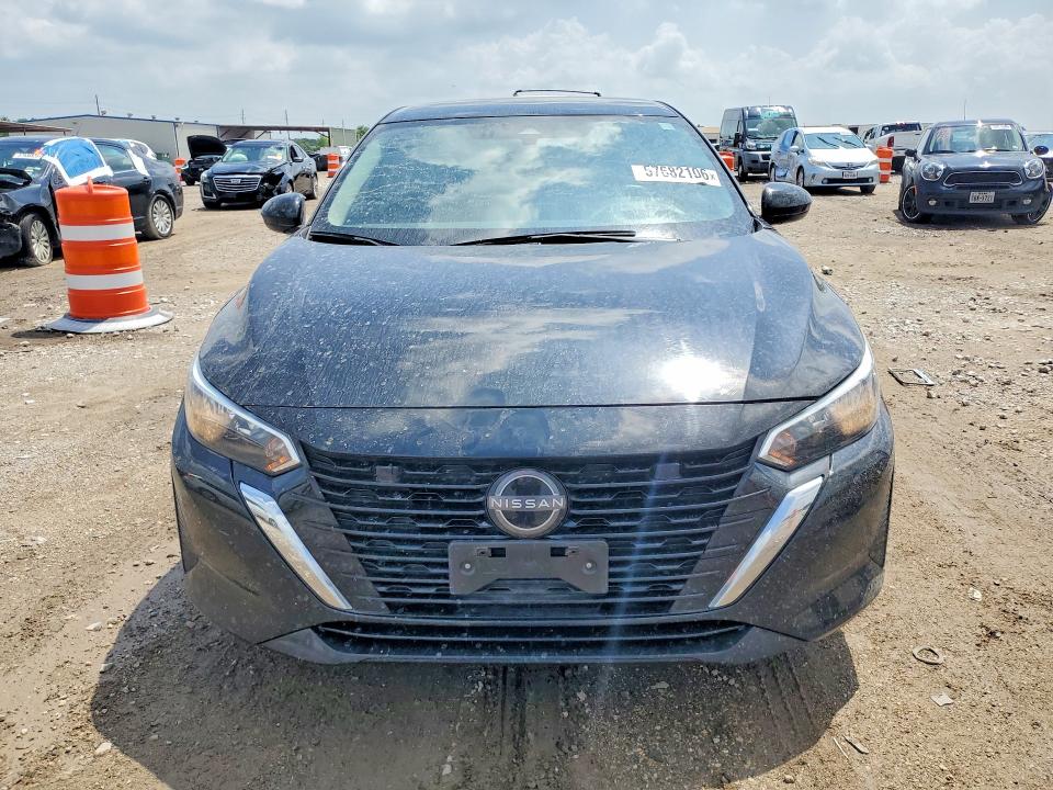 57682106 :رقم المزاد ، 3N1AB8CV4RY320996 vin ، 2024 Nissan Sentra مزاد بيع