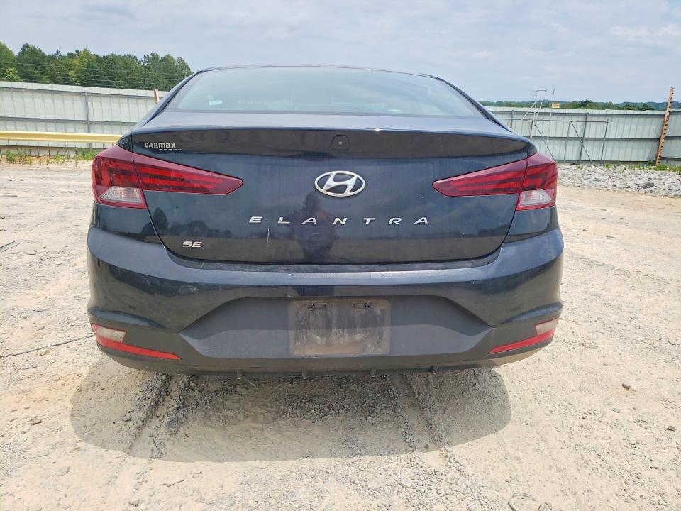Aukcja sprzedaży 2019 Hyundai Elantra, vin: 5NPD74LF8KH411608, numer aukcji: 57011146