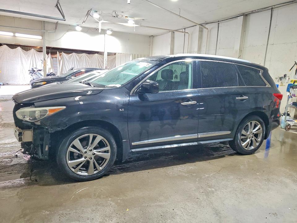 Продаж на аукціоні авто 2015 Infiniti Qx60, vin: 5N1AL0MN9FC553816, номер лоту: 57949716