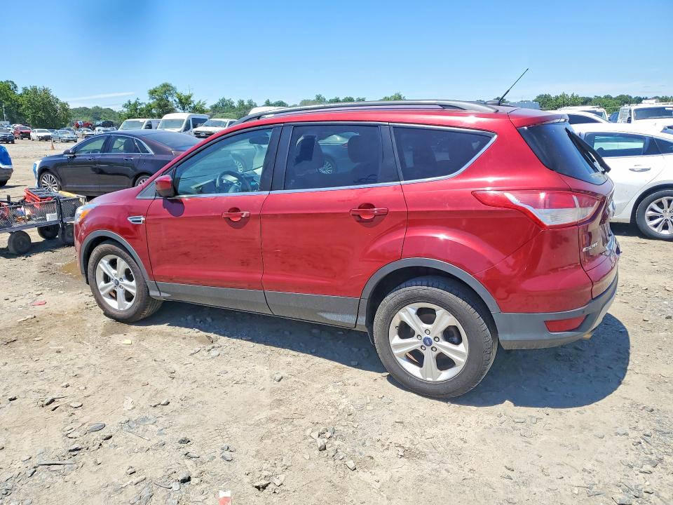 Продажа на аукционе авто 2014 Ford Escape, vin: 1FMCU0GX4EUA68964, номер лота: 57280046