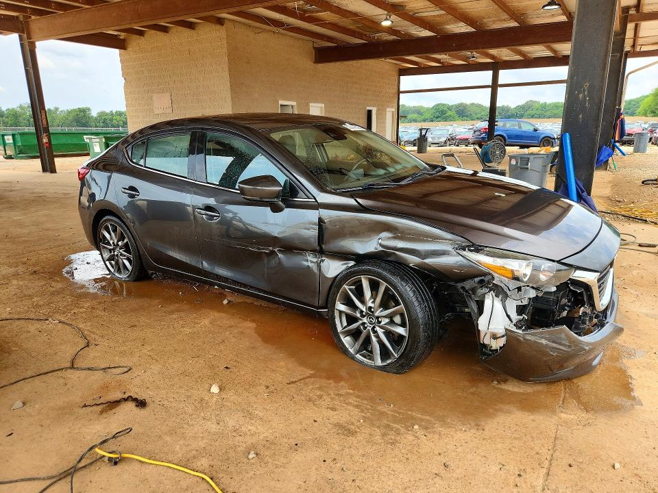 Aukcja sprzedaży 2018 Mazda 3, vin: 3MZBN1V33JM240013, numer aukcji: 55347896