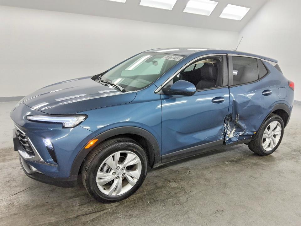 57275276 :رقم المزاد ، KL4AMCSL6TB121281 vin ، 2026 Buick Encore Gx مزاد بيع
