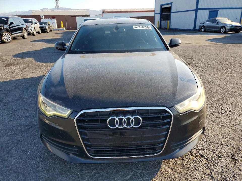 Aukcja sprzedaży 2013 Audi A6, vin: WAUDFAFC7DN074108, numer aukcji: 57274336
