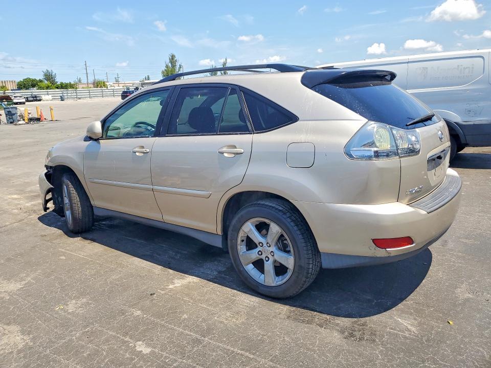 57139586 :رقم المزاد ، 2T2GA31U24C001737 vin ، 2004 Lexus Rx مزاد بيع