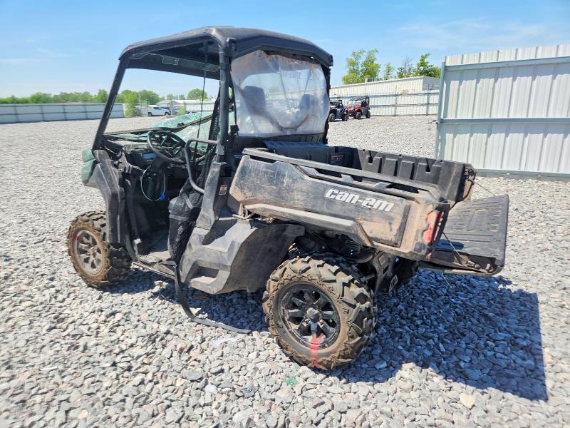 Продаж на аукціоні авто 2025 Can-am Defender, vin: 3JBUGAP47SK002144, номер лоту: 55714266