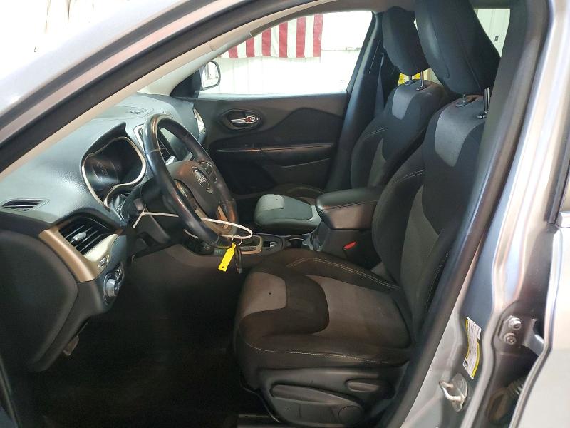 Продаж на аукціоні авто 2014 Jeep Cherokee, vin: 1C4PJMCS0EW219402, номер лоту: 56866236