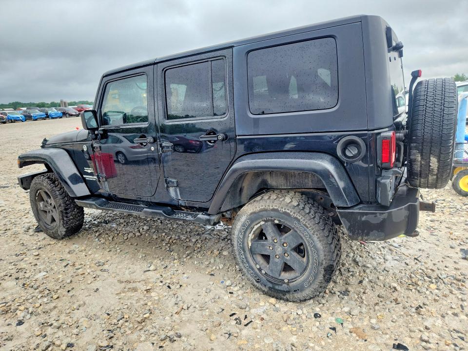 Продажа на аукционе авто 2009 Jeep Wrangler Unlimited, vin: 1J4GA59129L751093, номер лота: 56508466