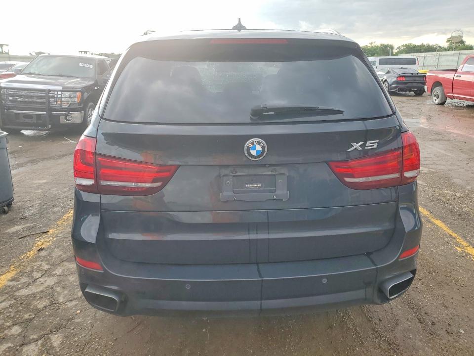2017 Bmw X5 მანქანა იყიდება აუქციონზე, vin: 5UXKR0C55H0U51862, აუქციონის ნომერი: 58995976