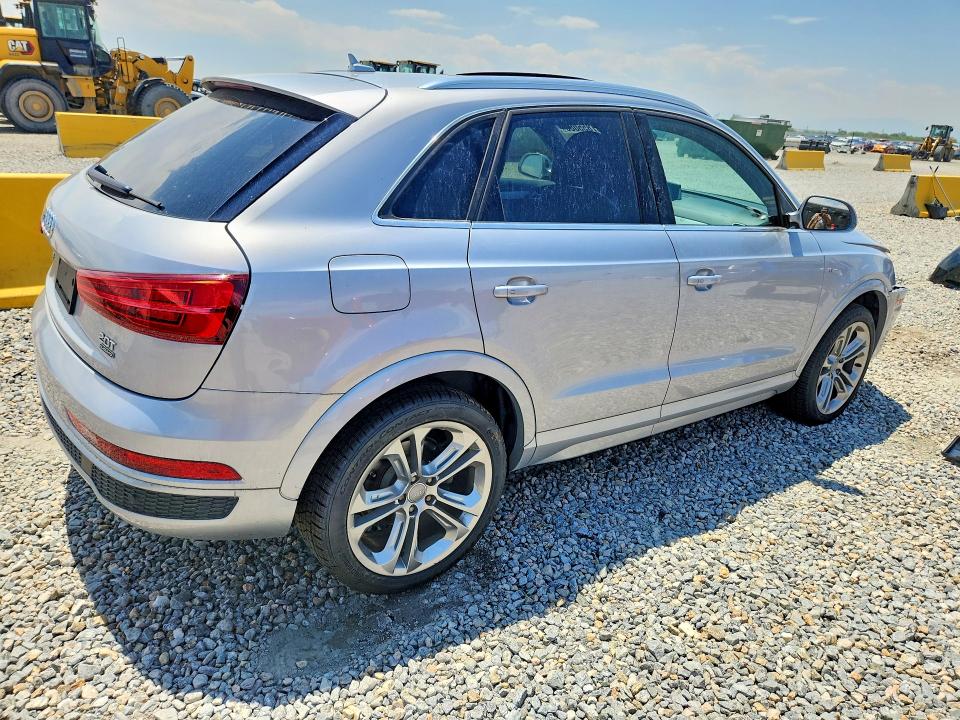Продаж на аукціоні авто 2018 Audi Q3, vin: WA1JCCFS8JR030148, номер лоту: 57855086