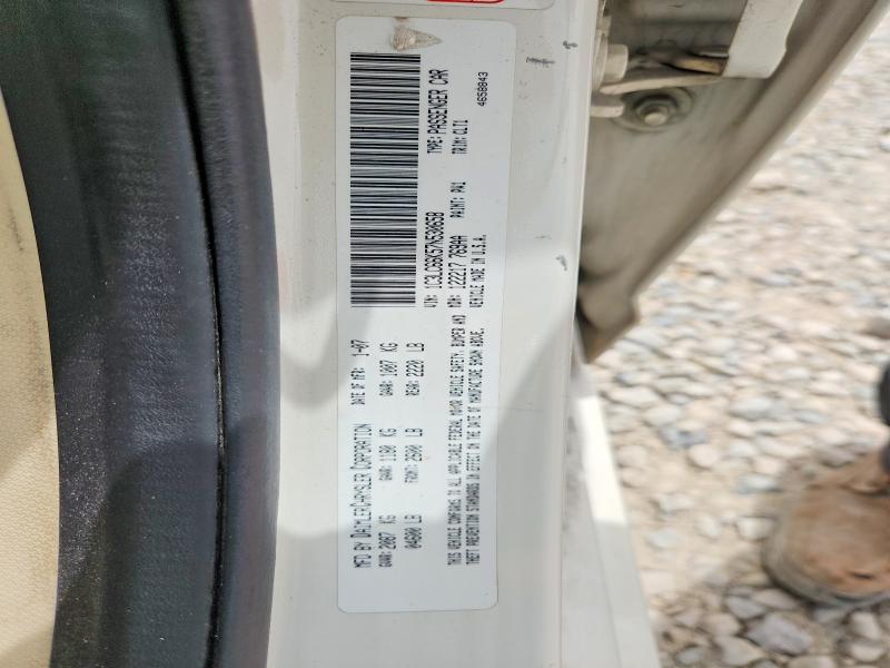 Продаж на аукціоні авто 2007 Chrysler Sebring, vin: 1C3LC66K57N530658, номер лоту: 59336886