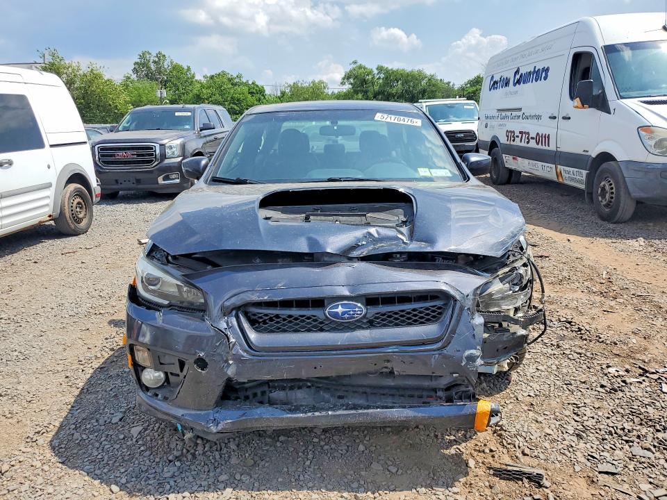 Aukcja sprzedaży 2017 Subaru Wrx, vin: JF1VA1J61H9820418, numer aukcji: 57170476