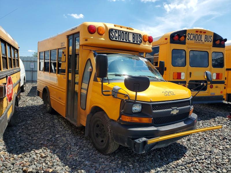 Продаж на аукціоні авто 2011 Chev Bus, vin: 1GB0G2BA8B1107957, номер лоту: 58842376