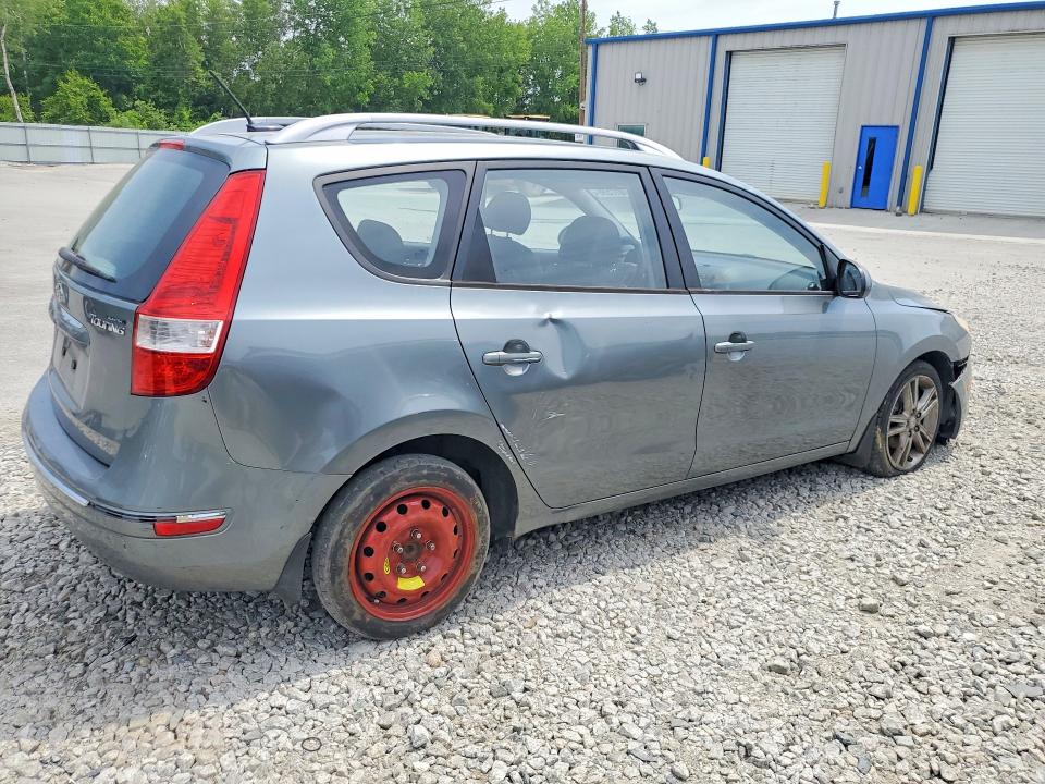 Aukcja sprzedaży 2011 Hyundai Elantra Touring, vin: KMHDC8AEXBU090511, numer aukcji: 57077596
