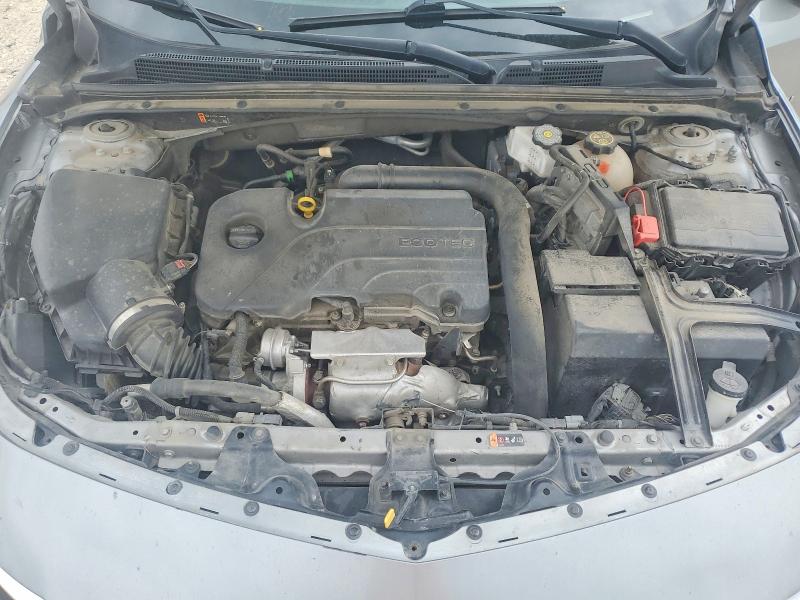 Продажа на аукционе авто 2023 Chevrolet Malibu, vin: 1G1ZD5ST7PF248343, номер лота: 58039946