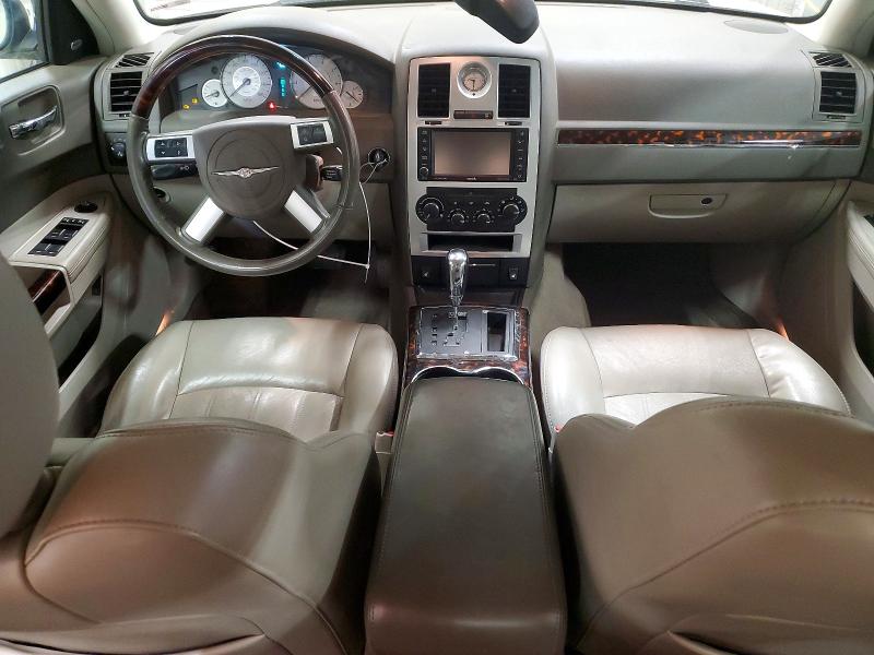 Продажа на аукционе авто 2010 Chrysler 300c, vin: 2C3CK6CT2AH239406, номер лота: 58807346