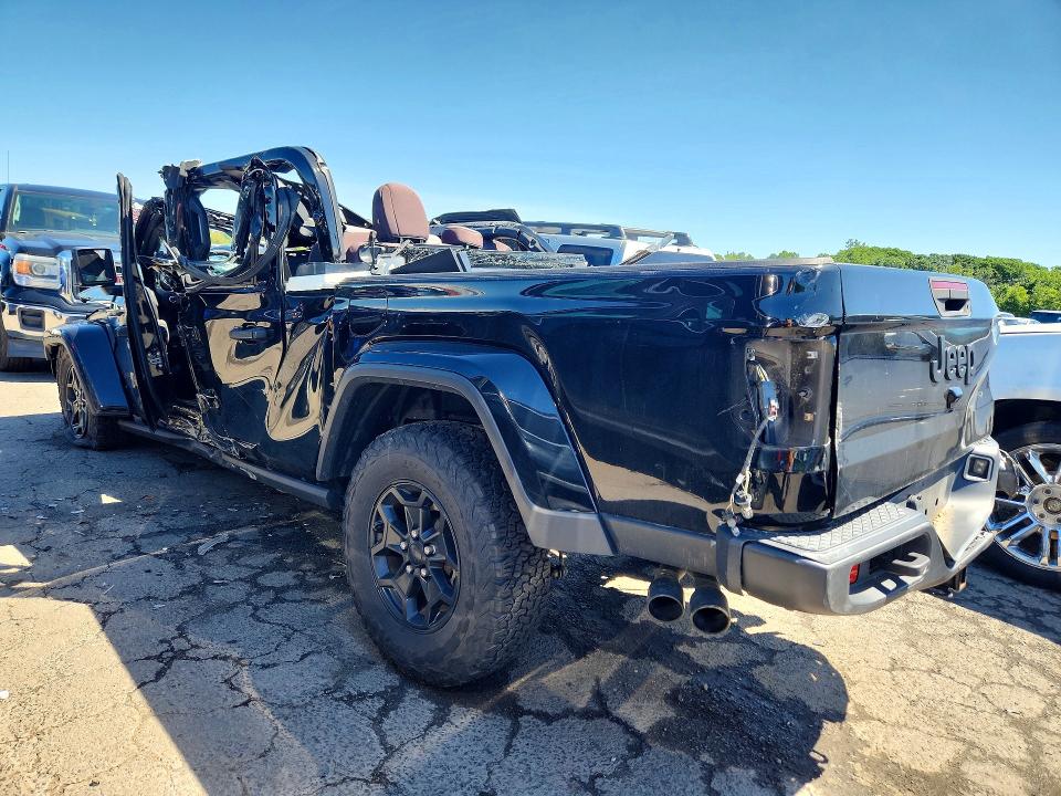 Aukcja sprzedaży 2021 Jeep Gladiator, vin: 1C6HJTAG1ML513685, numer aukcji: 55342936