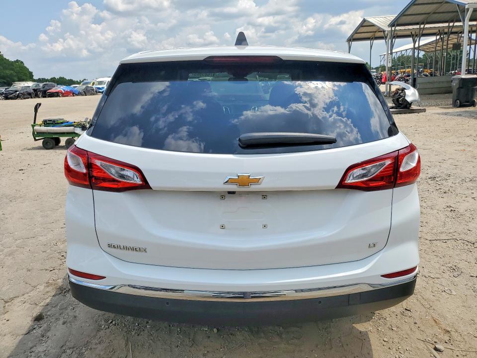 Aukcja sprzedaży 2021 Chevrolet Equinox, vin: 3GNAXJEV4MS146658, numer aukcji: 97685965