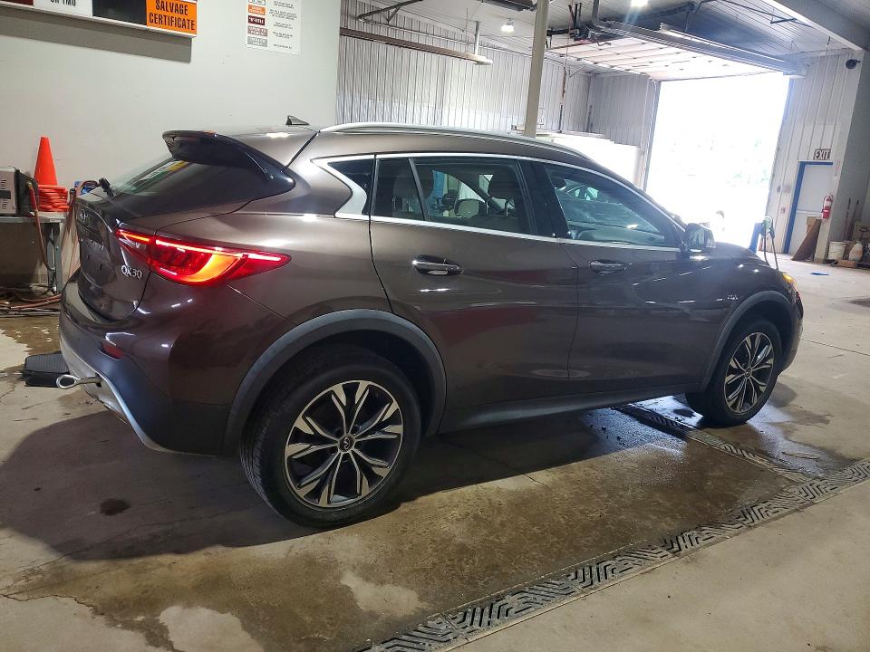 Продажа на аукционе авто 2018 Infiniti Qx30, vin: SJKCH5CR8JA045273, номер лота: 57163796