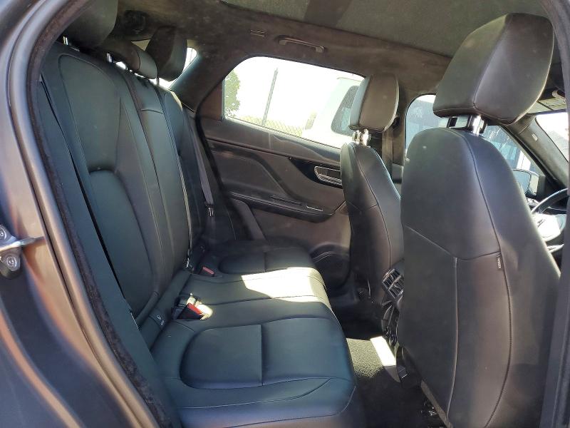 Aukcja sprzedaży 2019 Jaguar F-pace, vin: SADCJ2FX8KA357275, numer aukcji: 56060876
