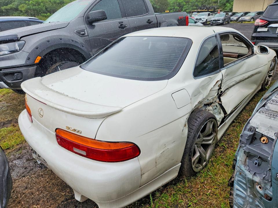 1993 Lexus Sc მანქანა იყიდება აუქციონზე, vin: JT8UZ30C3P0031545, აუქციონის ნომერი: 57010686
