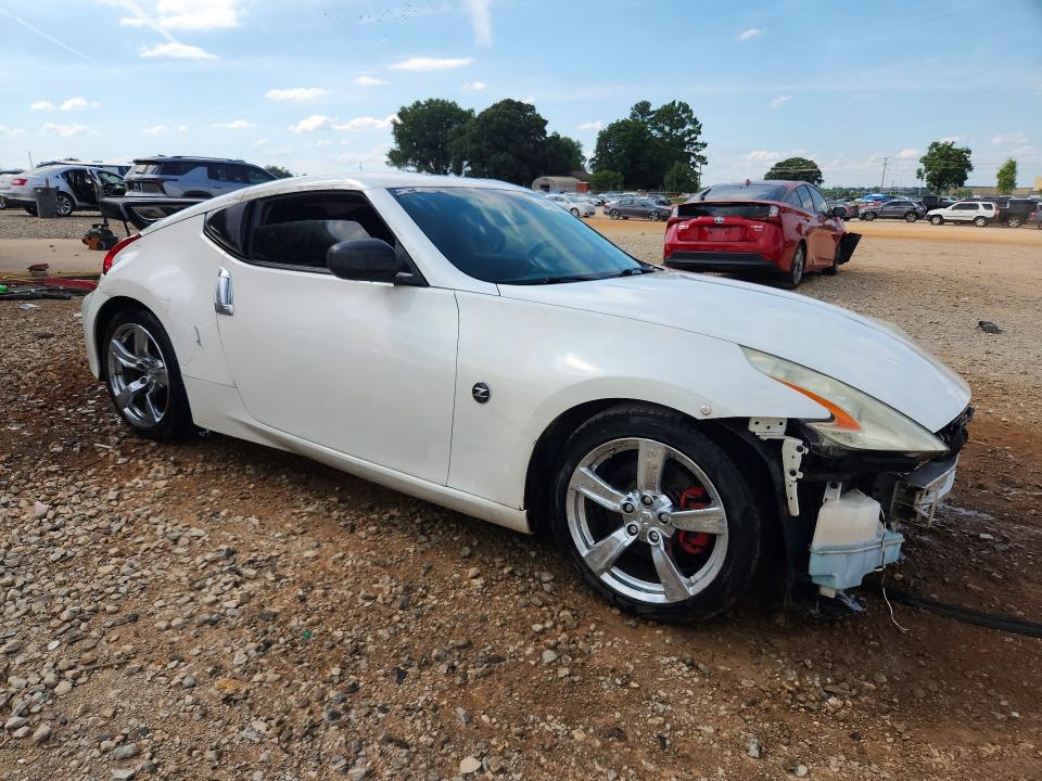2009 Nissan 370z მანქანა იყიდება აუქციონზე, vin: JN1AZ44EX9M405671, აუქციონის ნომერი: 57492156