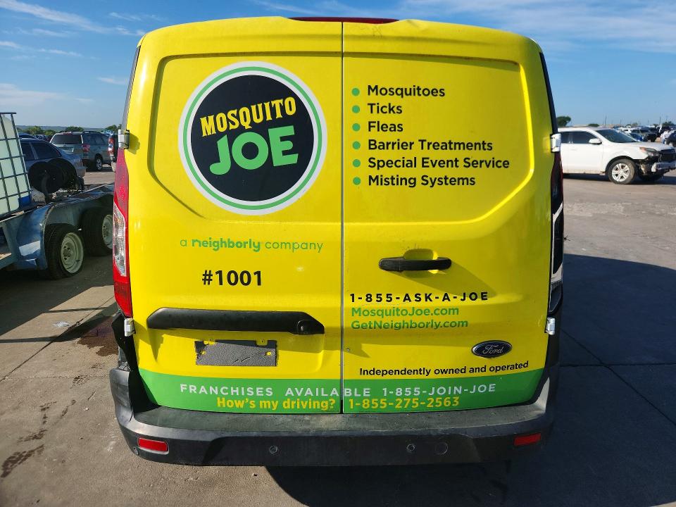 Продажа на аукционе авто 2020 Ford Transit Connect, vin: NM0LS7E74L1449909, номер лота: 57905386