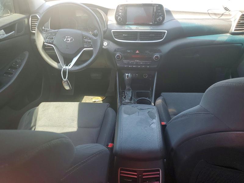Aukcja sprzedaży 2019 Hyundai Tucson, vin: KM8J33AL9KU016727, numer aukcji: 58300566