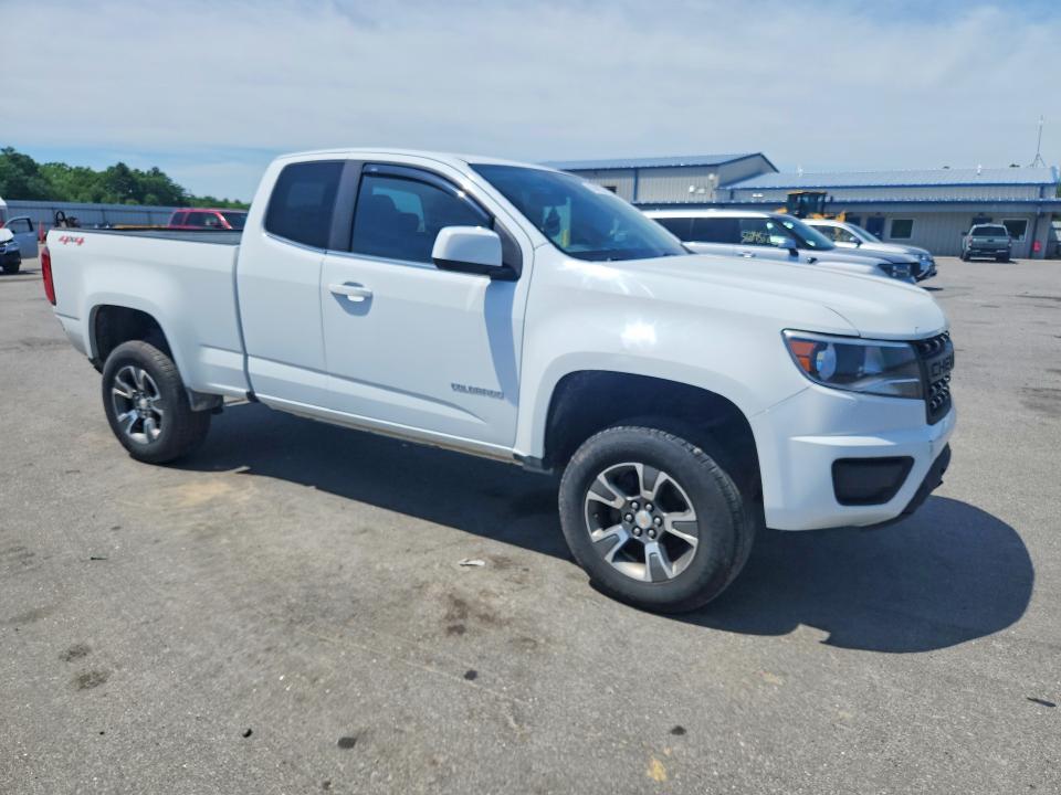 2018 Chevrolet Colorado მანქანა იყიდება აუქციონზე, vin: 1GCHTBEN3J1281412, აუქციონის ნომერი: 55949586