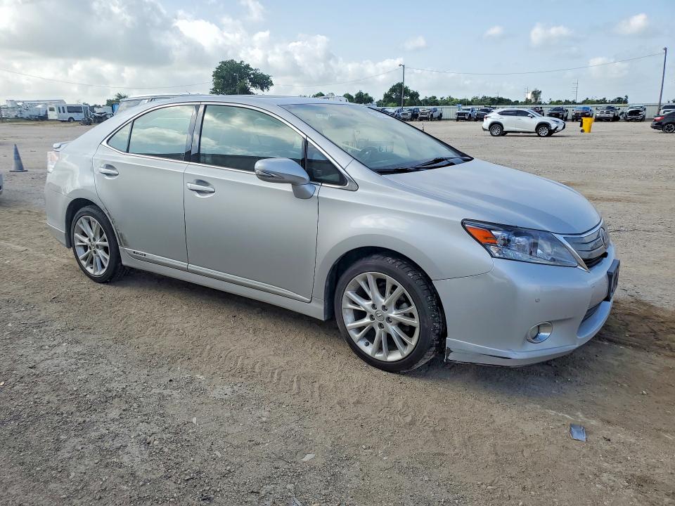 Продажа на аукционе авто 2010 Lexus Hs, vin: JTHBB1BA6A2034110, номер лота: 58150176