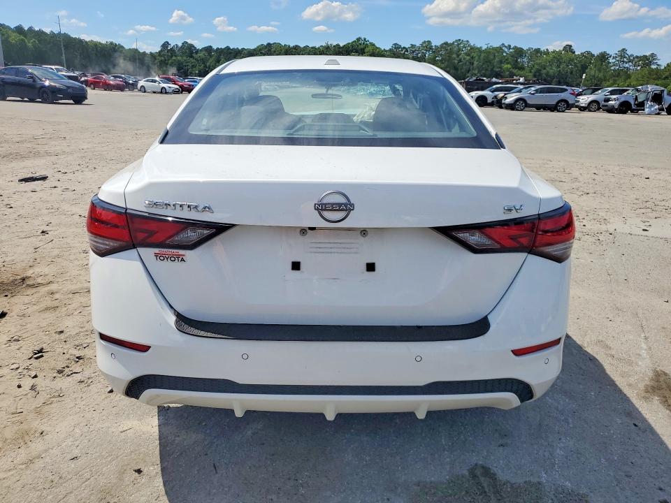 Продажа на аукционе авто 2024 Nissan Sentra, vin: 3N1AB8CV2RY317563, номер лота: 56719816