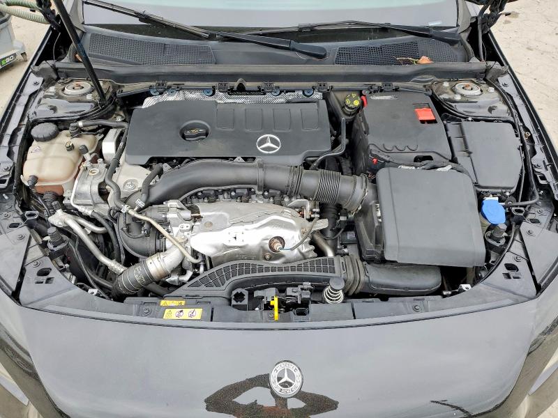 Продаж на аукціоні авто 2021 Mercedes-benz A-class, vin: W1K3G4EB7MJ309206, номер лоту: 55928026