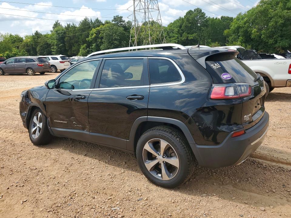 2020 Jeep Cherokee მანქანა იყიდება აუქციონზე, vin: 1C4PJMDN7LD537440, აუქციონის ნომერი: 59243726