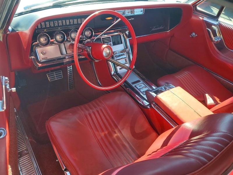 Продаж на аукціоні авто 1964 Ford Thunderbird, vin: 4Y85Z112450, номер лоту: 56460416