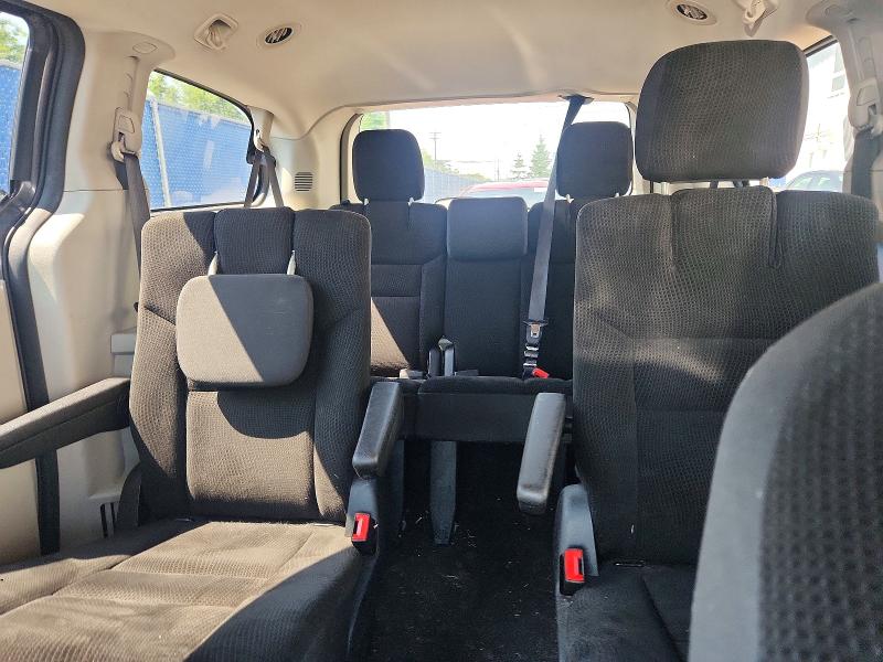 Продажа на аукционе авто 2017 Dodge Caravan, vin: 2C4RDGBG8HR878131, номер лота: 58920826