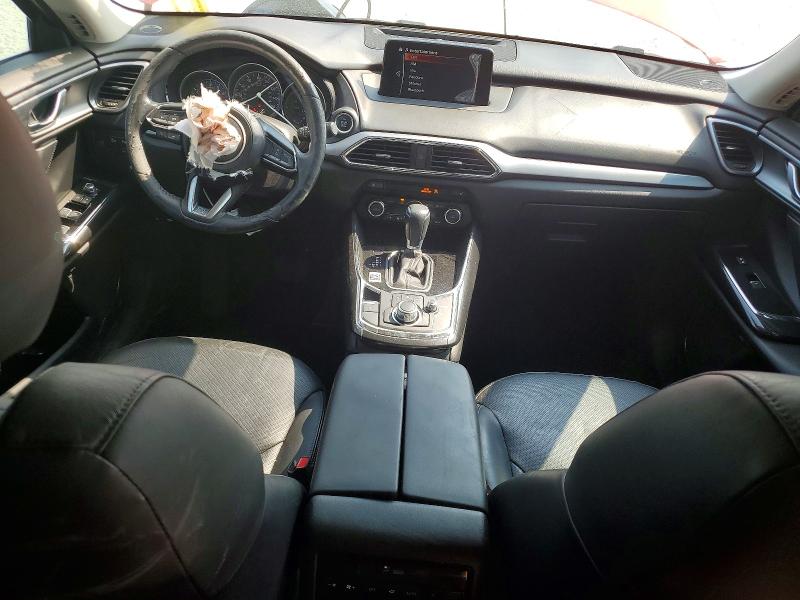 73340945 :رقم المزاد ، JM3TCACY4G0111888 vin ، 2016 Mazda Cx-9 مزاد بيع