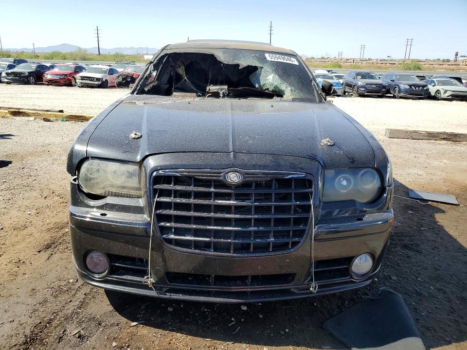 Продажа на аукционе авто 2007 Chrysler 300c, vin: 2C3LA73W97H660163, номер лота: 55949046