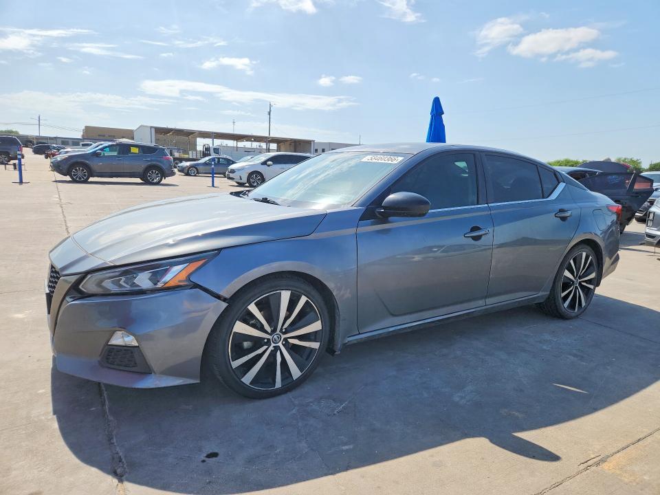 Aukcja sprzedaży 2019 Nissan Altima, vin: 1N4BL4CV1KC100520, numer aukcji: 58460366
