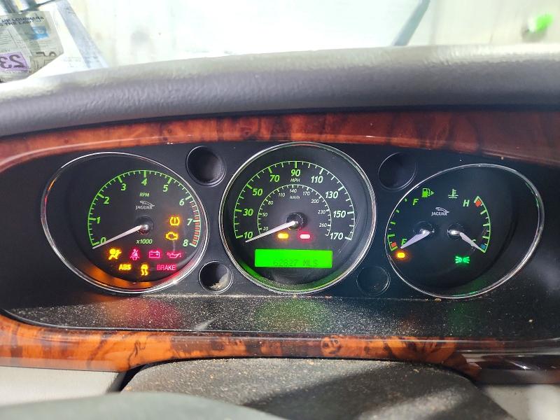54656446 :رقم المزاد ، SAJWA71BX7SH14432 vin ، 2007 Jaguar Xj8 مزاد بيع