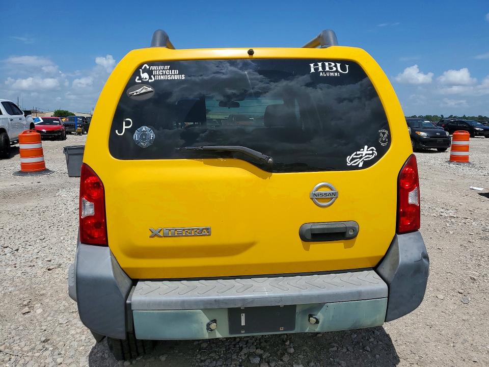 Aukcja sprzedaży 2007 Nissan Xterra, vin: 5N1AN08U97C544675, numer aukcji: 56633176