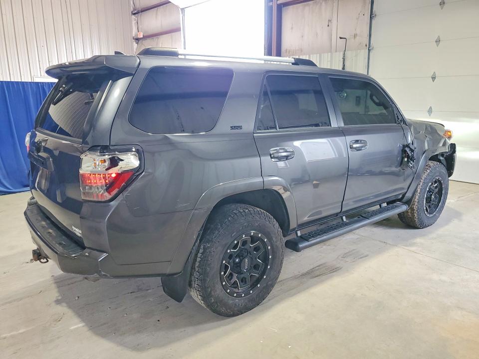 Продажа на аукционе авто 2021 Toyota 4runner, vin: JTENU5JR5M5857200, номер лота: 58889476