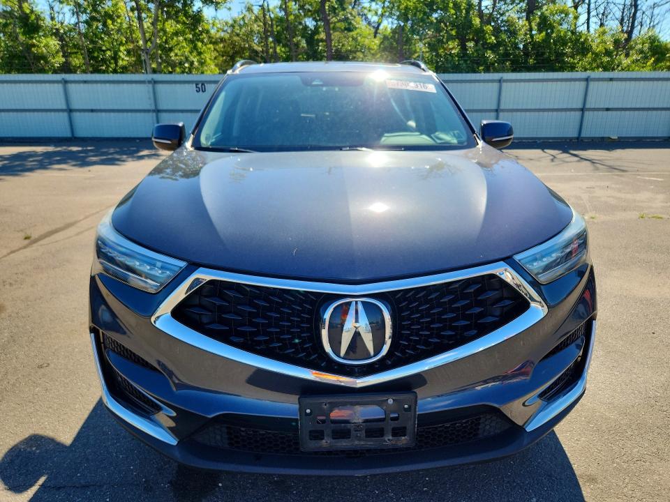 Продажа на аукционе авто 2019 Acura Rdx, vin: 5J8TC2H36KL043114, номер лота: 57300916