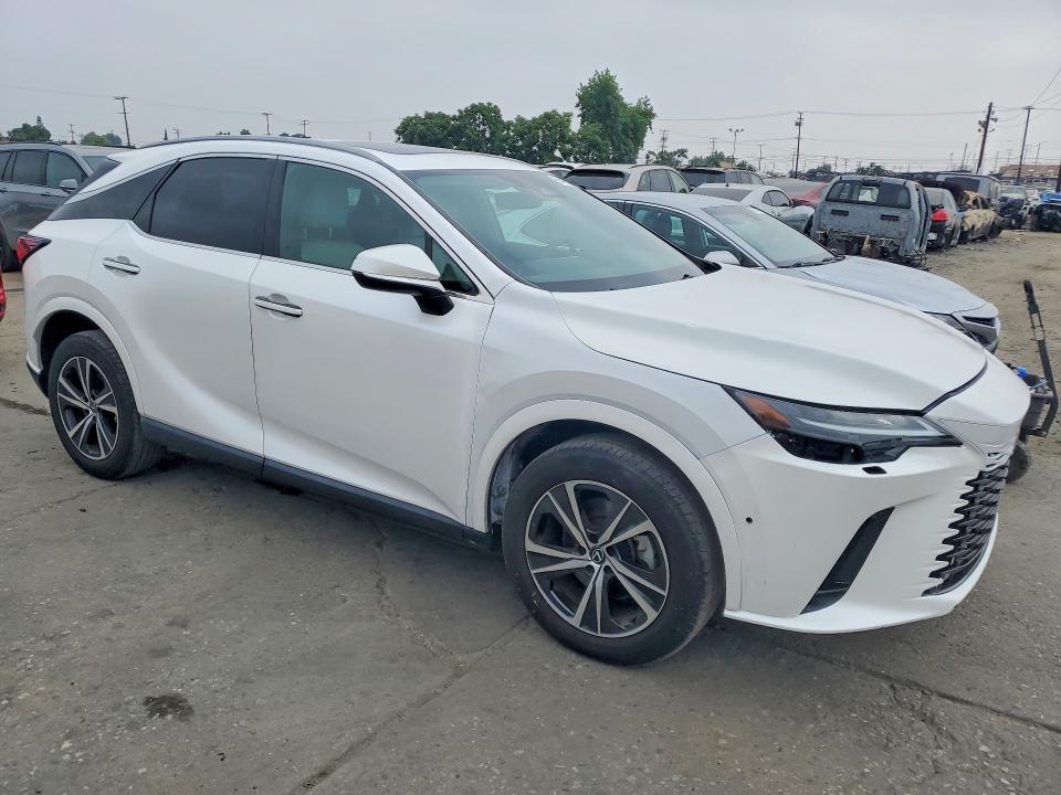 56486286 :رقم المزاد ، 2T2BAMBA5PC005337 vin ، 2023 Lexus Rx 350 مزاد بيع