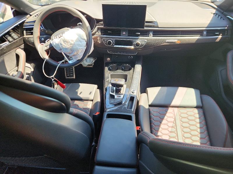 Продаж на аукціоні авто 2025 Audi Rs5, vin: WUAAWCF54SA902027, номер лоту: 55875826