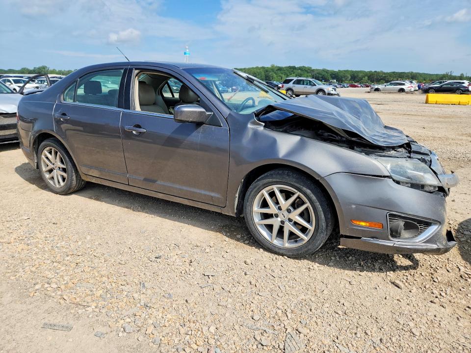 2012 Ford Fusion მანქანა იყიდება აუქციონზე, vin: 3FAHP0JG3CR310129, აუქციონის ნომერი: 56811046