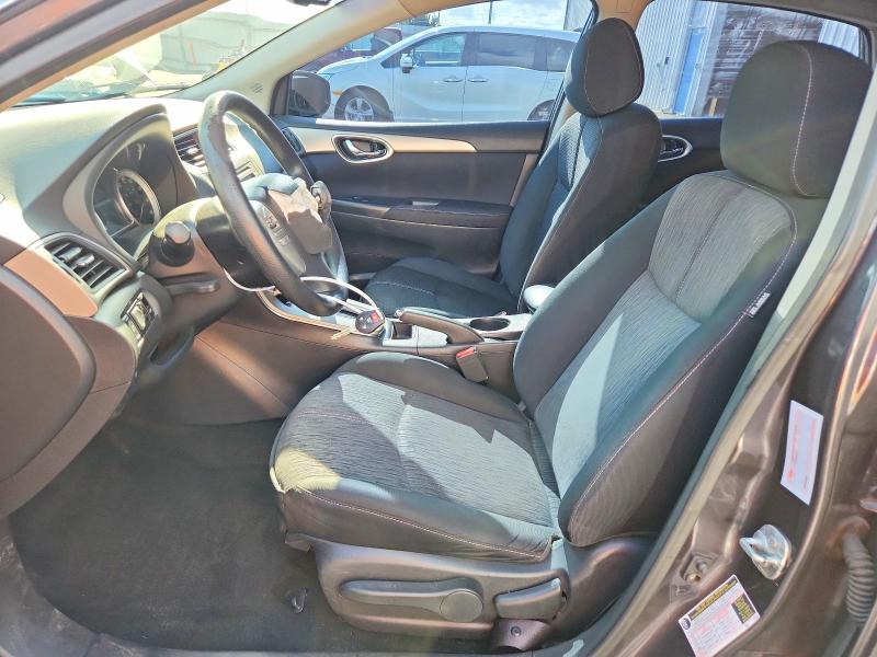 Продажа на аукционе авто 2014 Nissan Sentra, vin: 3N1AB7AP0EL656263, номер лота: 58304956