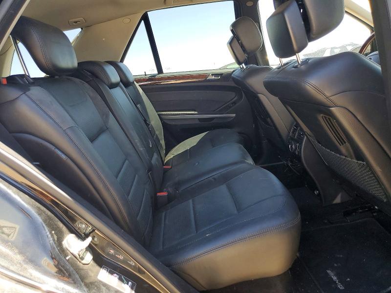 Aukcja sprzedaży 2007 Mercedes-benz Ml, vin: 4JGBB77EX7A210487, numer aukcji: 57917376