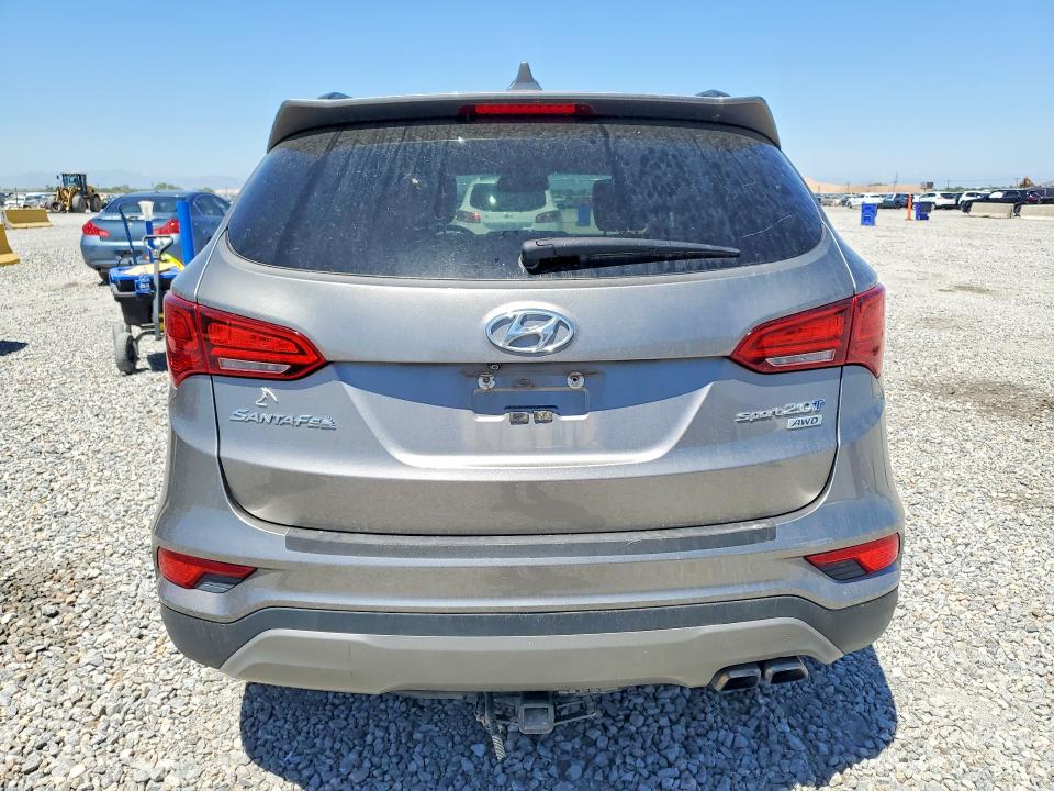 Aukcja sprzedaży 2017 Hyundai Santa Fe Sport, vin: 5XYZUDLA8HG489910, numer aukcji: 58226026