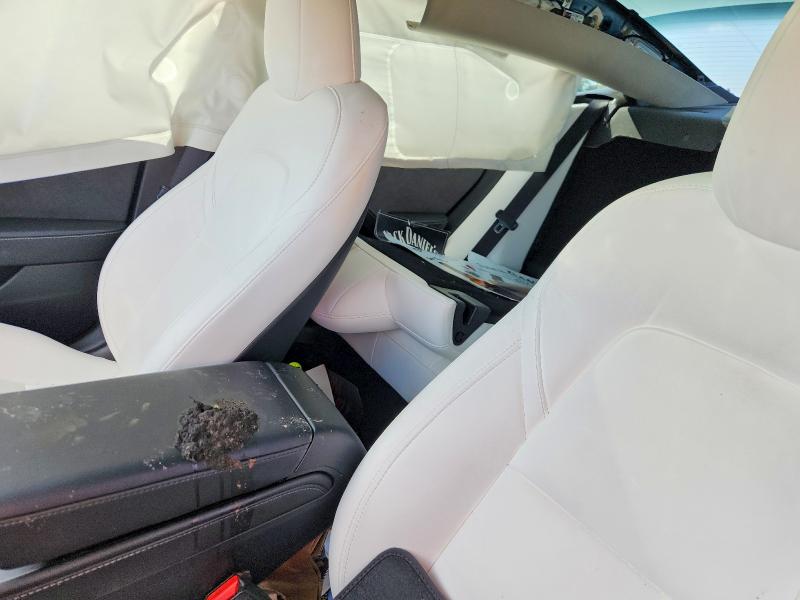 58964836 :رقم المزاد ، 5YJ3E1EB9PF632781 vin ، 2023 Tesla Model 3 مزاد بيع