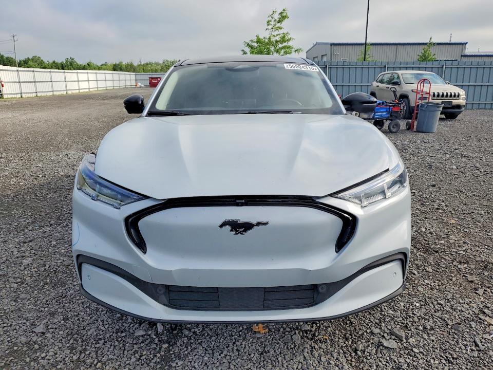 56504316 :رقم المزاد ، 3FMTK3RM4MMA23813 vin ، 2021 Ford Mustang Mach-e مزاد بيع
